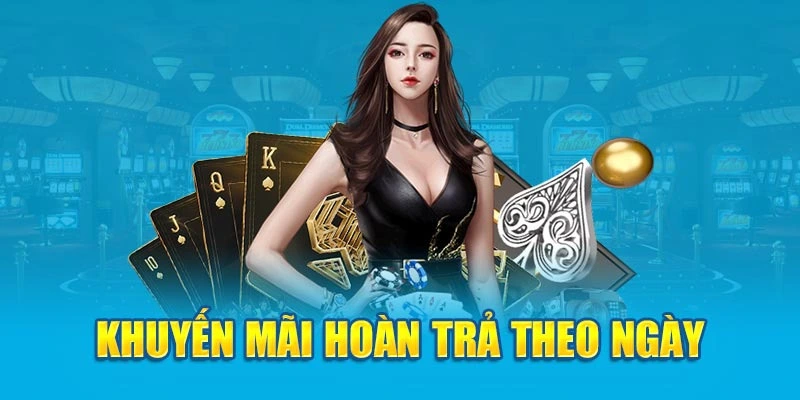 Khuyến mãi I9BET - Đem đến điểm thưởng tuyệt vời dành cho bạn 3 Được hoàn tiền không lo bị giới hạn
