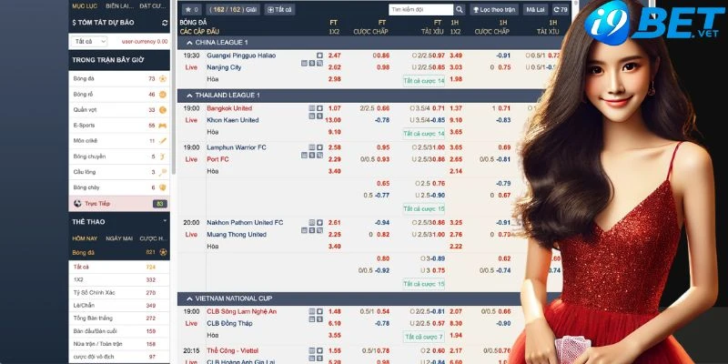 Chị Lan Lãi Đậm 500 Triệu Từ Cá Cược Bóng Đá - Cực Khủng Tại I9BET 4 500 trieu giup chi lan thay doi cuoc song ra sao