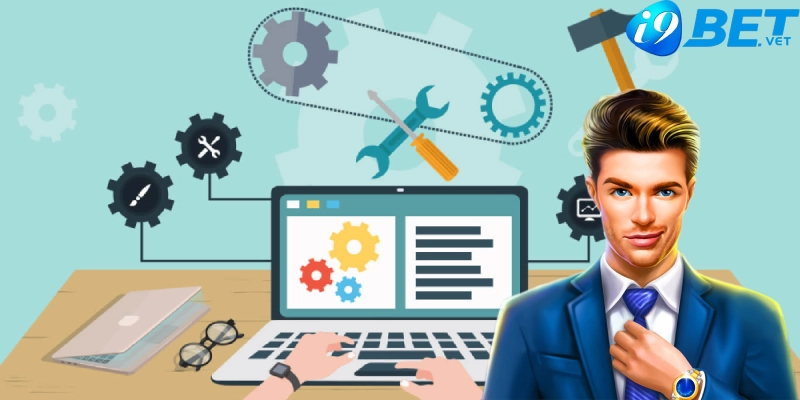 Câu Chuyện Anh Long Thắng 350 Triệu Từ Live Casino Tại I9BET 2 anh long cam thay go bo voi cong viec it