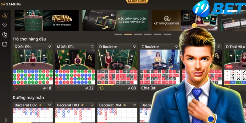 Câu Chuyện Anh Long Thắng 350 Triệu Từ Live Casino Tại I9BET 3 anh long thang giai thuong khung tai i9bet