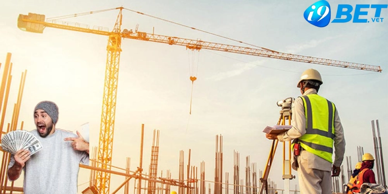 anh tuan la mot cong nhan xay dung o cong truong