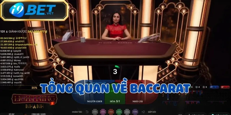 baccarat