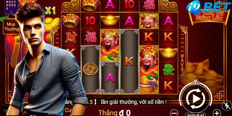 Anh Minh Thắng 200 Triệu Từ Slot Game Tại I9BET 4 bi quyet nao giup anh minh thang lon tai i9bet