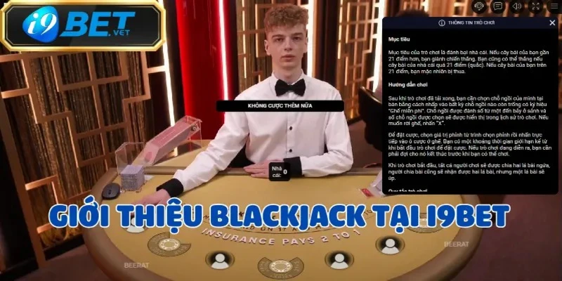 Blackjack - Game bài đỉnh cao châu Á trong năm 2025 2 Blackjack