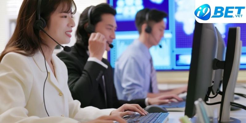 Bộ Phận Chăm Sóc Khách Hàng Của Nhà Cái I9bet Hỗ Trợ Từ A Tới Z 1 bo phan cham soc khach hang cua nha cai i9bet