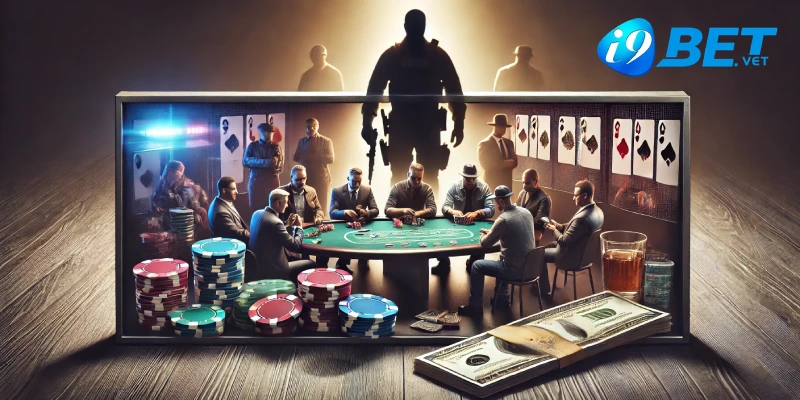 Chơi có bị công an triệu tập không? 1 ca cuoc co bi bat