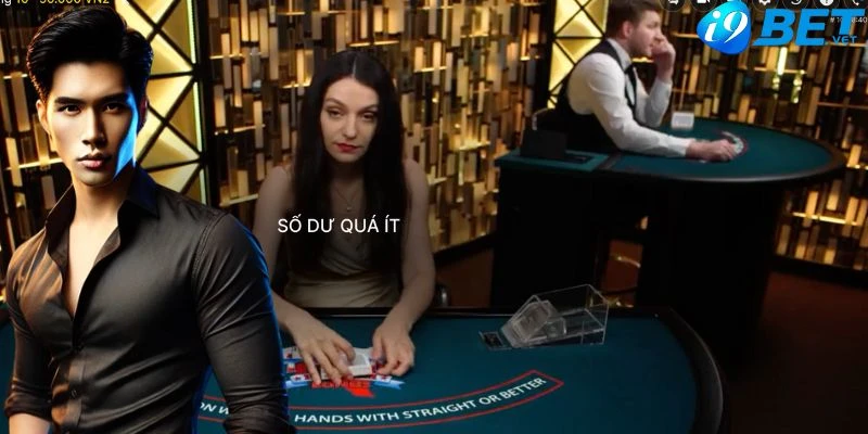 Anh Hùng Trúng 1 Tỷ Từ Poker - Không Thể Tin Được Tại Nhà Cái I9BET 4 cach anh giu vung tam ly va thang van cuoc