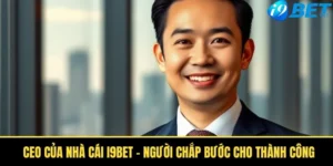 ceo cua nha cai i9bet