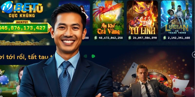 Những Trận Đánh Cược Đỉnh Cao Của Trịnh Quang Huy: Chiến Thắng Để Lại Dấu Ấn 4 ceo trinh quang huy mang i9bet vuon tam quoc te 1