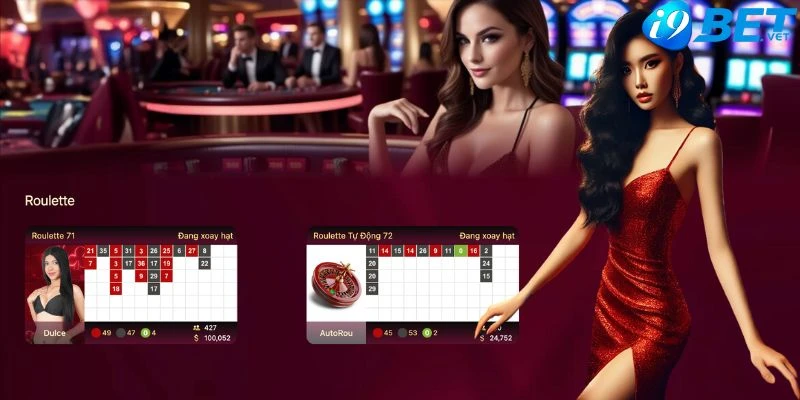 Chị Thu Thắng Lớn 300 Triệu Từ Roulette Tại I9BET 2 chi thu chia se bi quyet thang 300 trieu tai i9bet