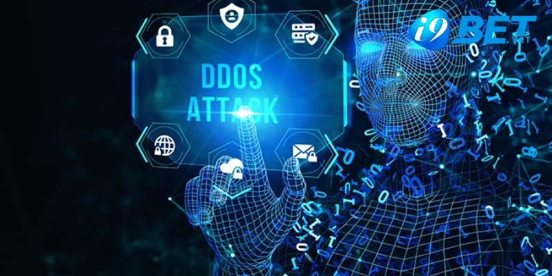 Chống Ddos Bảo Vệ Hệ Thống Cá Cược An Toàn Tại I9bet 2 chong ddos la moi quan tam hang dau cua i9bet