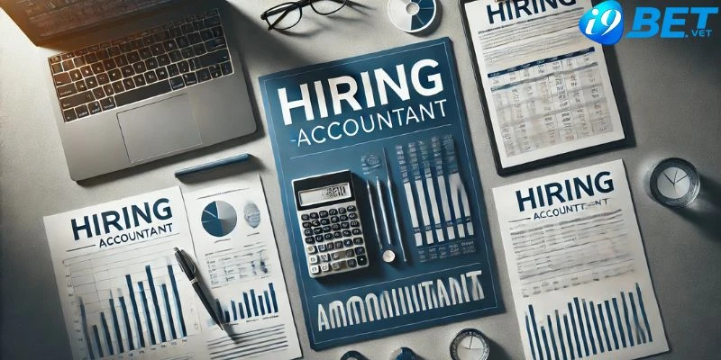 I9BET Tuyển Dụng Vị Trí Kế Toán Trưởng Thu Nhập Khủng 2 co hoi hap dan cho vi tri ke toan truong i9bet