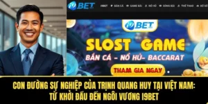 con duong su nghiep cua trinh quang huy tai viet nam