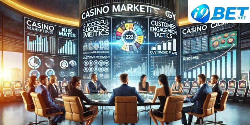 doi ngu marketing cap nhat chuong trinh khuyen mai sieu dinh 1