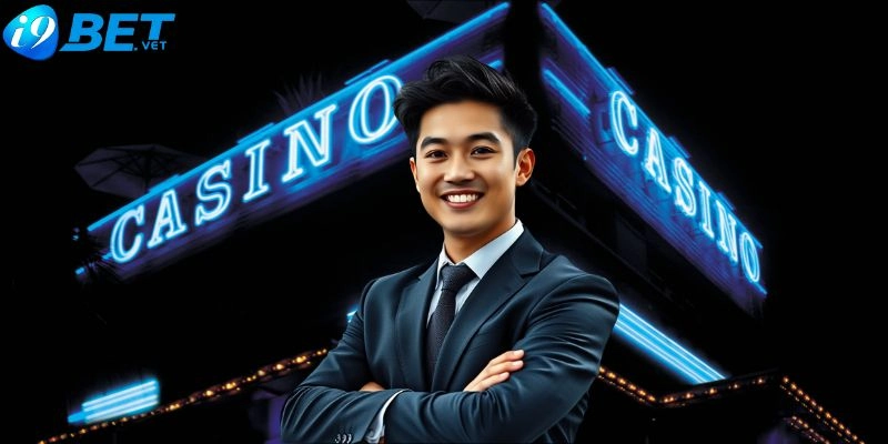 CEO Trịnh Quang Huy Nhà Điều Hành I9BET Tầm Nhìn Của Nhà Lãnh Đạo Tài Ba 5 giai thuong danh gia cua ceo trinh quang huy