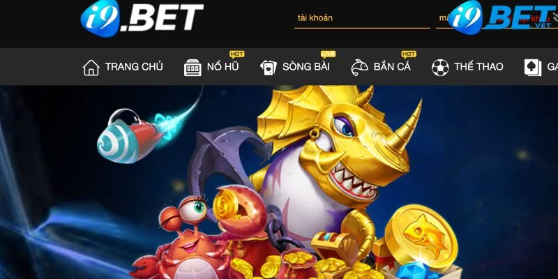 i9bet mo ra san choi dang cap cho dan ca cuoc