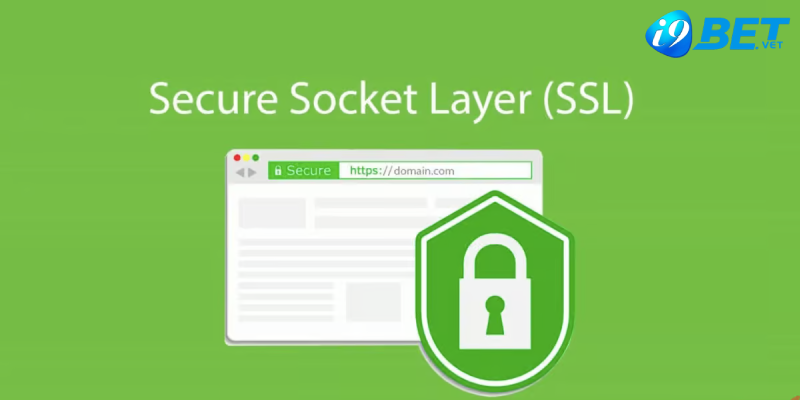 Nhà Cái I9BET Có Áp Dụng Mã Hóa Giao Dịch Không? Vai Trò Khi Mã Hóa? 2 i9bet su dung bo ma ssl 128 bit