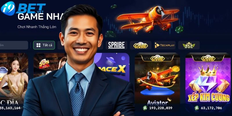 i9bet vung buoc nho dinh huong cua ceo quang huy