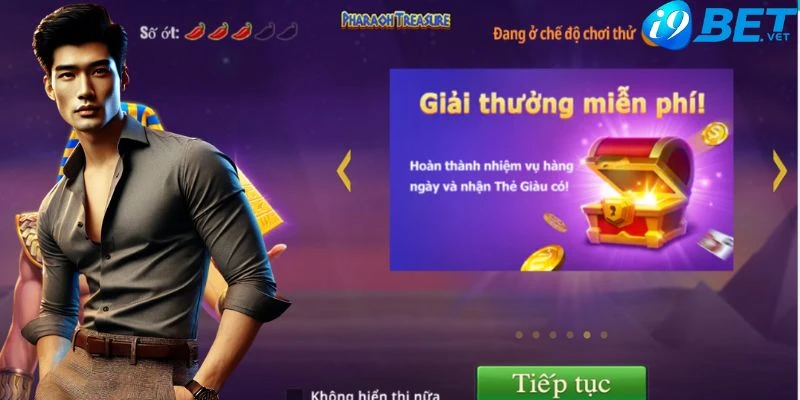 Cực Khủng- Anh Khánh Trúng 800 Triệu Từ Slot Game Pharaoh Tại I9BET 2 kinh nghiem choi slot giup anh thang lon
