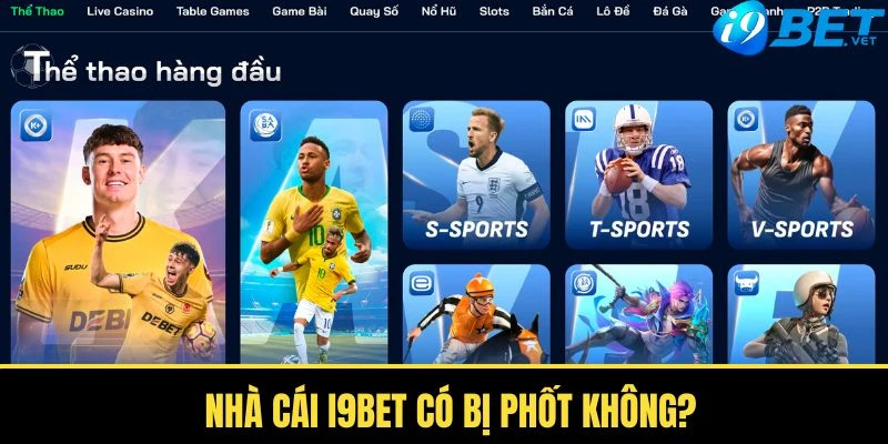 Nhà Cái I9BET Có Bị Phốt Không? Những Cảnh Báo Quan Trọng 1 nha cai i9bet co lua dao khong