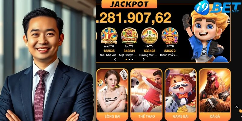 CEO Của Nhà Cái I9bet - Người Chắp Bước Cho Thành Công 3 nhung chien luoc quan trong ma ceo da thiet ke cho sanh game