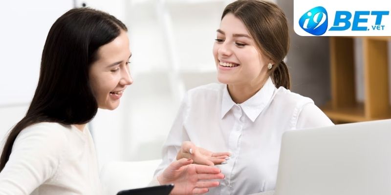 Bộ Phận Chăm Sóc Khách Hàng Của Nhà Cái I9bet Hỗ Trợ Từ A Tới Z 4 nhung uu diem lon giup san choi tro thanh lua chon hang dau