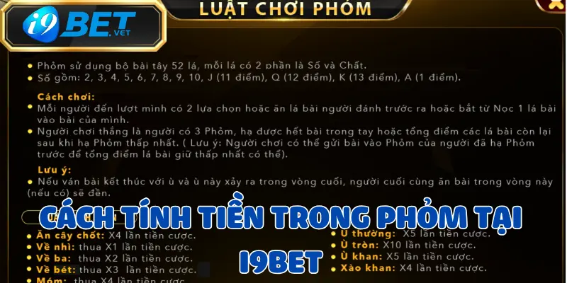 Phỏm - Tựa game online được yêu thích nhất tại Việt Nam 3 phom