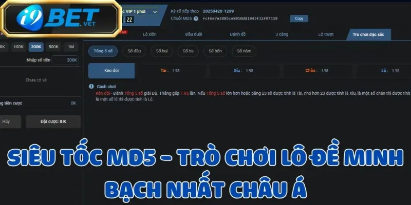 Siêu tốc MD5 - Trò chơi lô đề minh bạch nhất châu Á 1 sieu-toc-md5