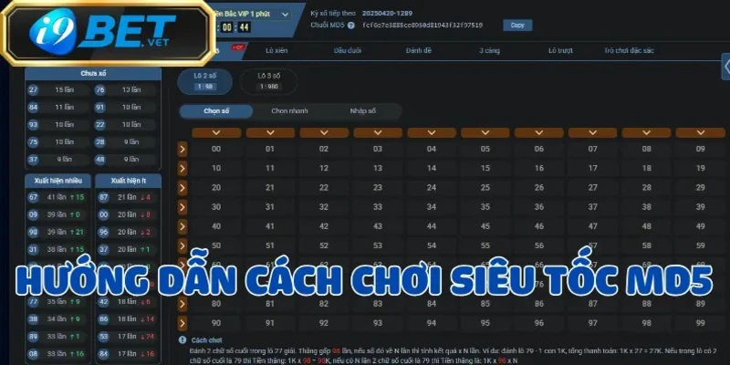 Siêu tốc MD5 - Trò chơi lô đề minh bạch nhất châu Á 3 sieu-toc-md5