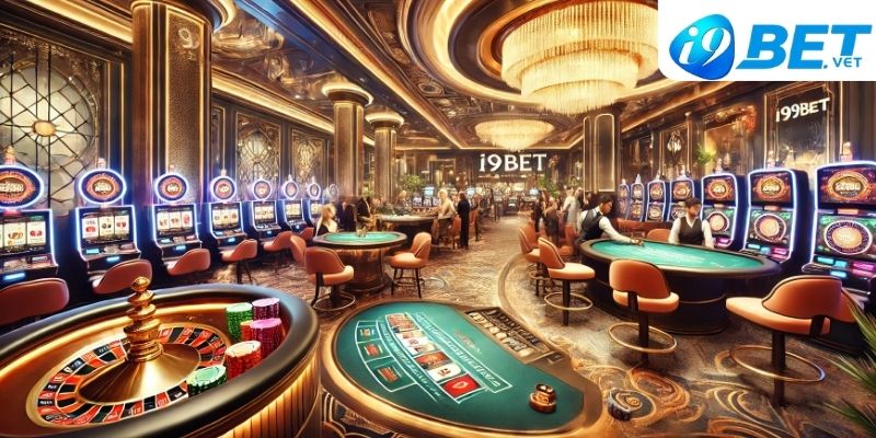 Tuyển Dụng Của Nhà Cái I9bet 2025 Phòng Marketing Cơ Hội Việc Làm 2 so luoc ve chuong trinh tuyen dung cua nha cai
