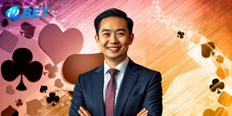 CEO Trịnh Quang Huy Nhà Điều Hành I9BET Tầm Nhìn Của Nhà Lãnh Đạo Tài Ba 2 tam nhin chien luoc cua ceo trinh quang huy
