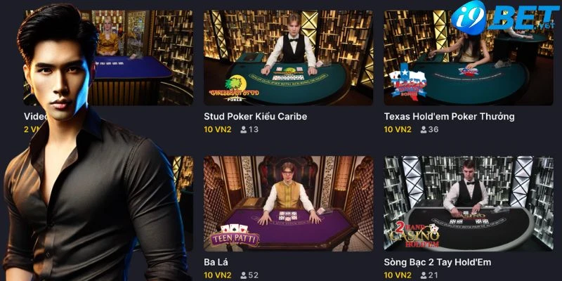 Anh Hùng Trúng 1 Tỷ Từ Poker - Không Thể Tin Được Tại Nhà Cái I9BET 2 thang 1 ty tai i9bet giup anh doi doi ngoan muc