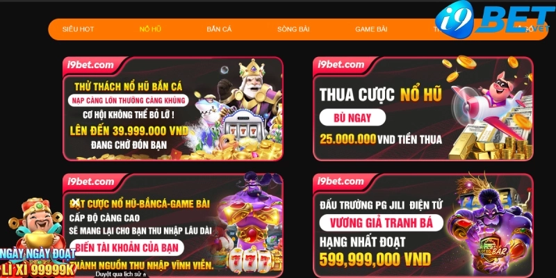 thu thach no hu ban ca sieu hap dan voi game thu