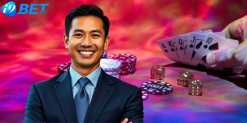 Trịnh Quang Huy - Người Đàn Ông Đằng Sau I9BET: Hành Trình Từ Đam Mê Đến Đế Chế Cá Cược 2 trinh quang huy hoc chuyen nganh quan tri kinh doanh 1