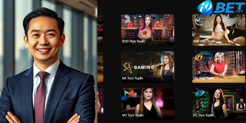 CEO Của Nhà Cái I9bet - Người Chắp Bước Cho Thành Công 4 uu diem lon trong thiet ke giup sanh game duoc ua chuong