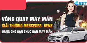 vong quay may man giai thuong mercedes benz